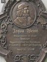 Record image of Joseph Jodokus Weiss (Weiß)