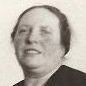 Record image of Elna* Augusta Lundkvist (born Magnusson)