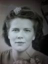 Record image of Karin Landen (born Wilhelmsson)