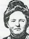 Record image of Emeline Davinah Hughes (born Jones)