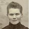 Record image of Anna Josefina Andersson (born Andersdr)