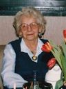 Record image of Helga Viktoria Bergström (born Johansson)