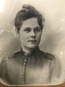 Record image of Hulda Elisabet Holmgren (born Göransson)