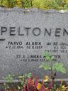 Record image of Paavo Alarik Peltonen