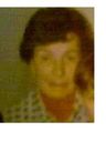 Record image of Ruth Vilhelmina Rosberg (born Hjelm)
