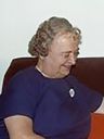 Record image of Agda Lund (born Jacobsen)