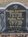 Record image of Hilda Margreta Eliasson (o.s. Eliasson (född Jakobsson))