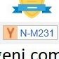 Record image of Juho Heikki Y-DNA-N-M231 "N-M231 (Niilo)" Viikilä e. Korsman