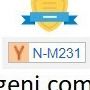 Record image of Oskar Jalmari Y-DNA-N-M231 "N-M231 (Niilo)" Virtanen