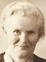 Record image of Marie SØrine Lehmann Madsen Pedersen (born Lehmann)