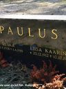 Record image of Liisa Kaarina Paulus (born Pohjolainen)
