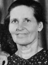 Record image of Aina Erika Lindqvist (born Lindström)