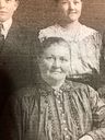 Record image of Carolina Petersson (o.s. Johannesdotter)