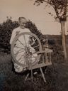Record image of Ingrid Helena Peterson (born Collin)