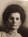 Record image of Sarah Fredericka Larsen (born Soderberg)