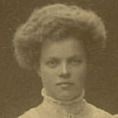 Record image of Dorotea Dahlin (born Nilsson)