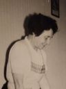 Record image of Mathilde (Mamita) Perrot + Nau (born Martin (rec par mariage, née Dubois ))