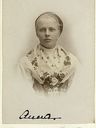 Record image of Anna Lovisa Matilda Munter (o.s. Ankarcrona)