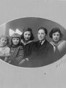 Record image of Signe Kristina Evelina Jönsson (born Winter)