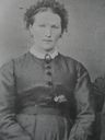 Record image of Karen Gjertine Itland (born Jensdatter)