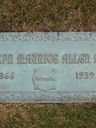 Record image of Joseph Maurice Allen