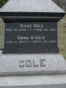 Record image of Emma C. Cole (born Duncan)