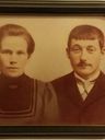 Record image of Johan Alfred Martin Brandt