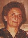 Record image of Berta Graf (born Nikel)