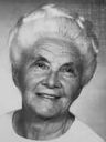 Record image of Thelma Green (born Carver Green)