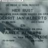 Record image of Gerrit Jan Alberts
