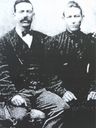 Record image of Agnes Cooper (born Sattler)