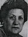 Record image of Teresa Millán (born Sánchez)