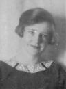 Record image of "Stina" Anna Kristina Lundberg (o.s. Åström)