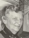 Record image of Anna Otilia Gillen (o.s. Erickson)