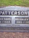 Record image of Emily Patterson (born Dew)