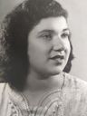 Record image of Teodora "Chonga" Ferri (born Rodriguez)