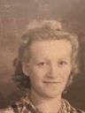 Record image of Phyllis King (born Smith)