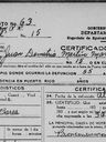 Record image of Juan Demetrio Martin Martin