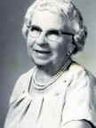 Record image of Barbara May Byman Morris (born von Rothberg)