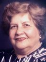 Record image of Maria Rosalva Moran (born Velazquez)