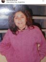 Record image of Juliana Caballero (born Juliana)