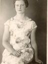 Record image of Hedvig Lindén (o.s. Johanson)