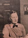 Record image of Elna Sabine "Pian" Gardart (born Åberg)