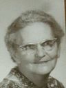 Record image of Maude Eugenia Brown (born Thomas)