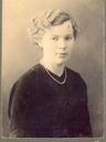 Record image of Ester Maria Thorsell (born Skoglund)