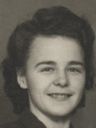 Record image of Britta Helena Persson (born Fransson)