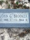 Record image of John G Brooker