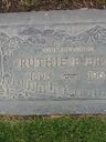Record image of Ruth Dee Brox (born Burbidge)