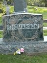 Record image of Margaret Ann Thomasson (born Mills)