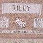 Record image of Harold Henry Riley